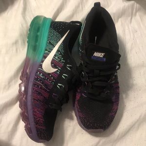 Nike flyknit max